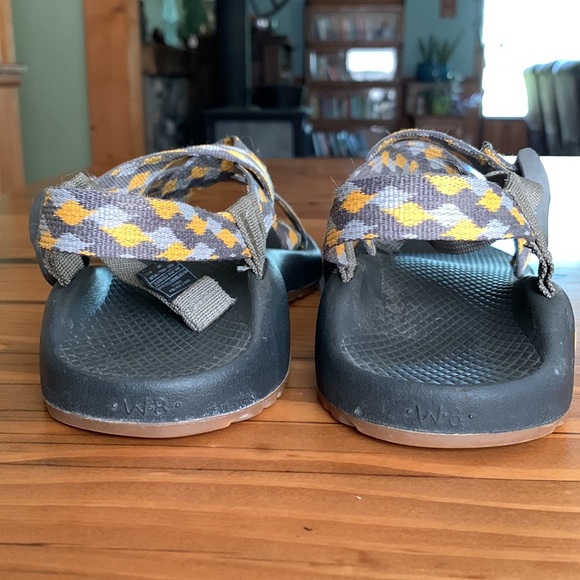 Chaco Z/2 sandals, VGUC, women’s 8 - Picture 3 of 6